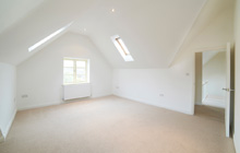 Woodhey Green bedroom extension leads