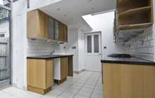 Woodhey Green kitchen extension leads