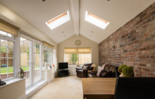 Woodhey Green single storey extension leads